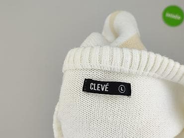 adidas sweter: Cleve, Sweter damski, rozmiar L — 5