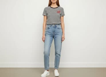 legia retro koszulka: Calliope, T-shirt damski, rozmiar S — 7