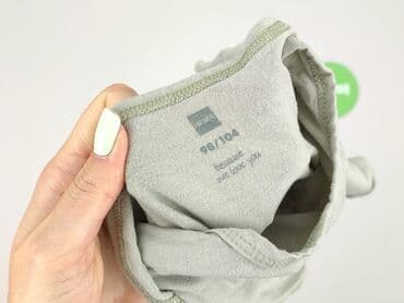 koszulka wilk i zając: Body, H&M, 3-4 lat, 98-104 cm, stan - Bardzo dobry — 4
