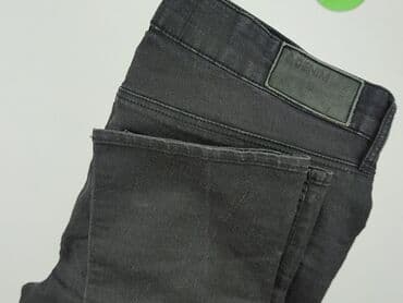 stradivarius jeansy czarne: Jeansy damskie, rozmiar M — 6