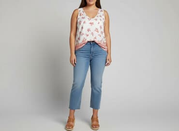 bluzki dla 70 latki: Atmosphere, Top damski, rozmiar XL — 8