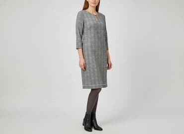 kurtki w krate pepco: Esmara, Sukienka damska, rozmiar M — 7