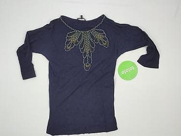 deichmann botki granatowe: Massimo Dutti, Tunika damska, rozmiar S — 2