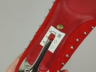 buty lity ccc: Półbuty damskie, rozmiar 38 — 3