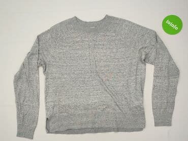 sweter w paski h: H&M, Sweter damski, rozmiar L — 2