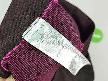 dresy czarne: Legginsy Sportowe damskie, rozmiar L — 4