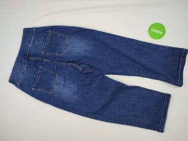 sagan buty zimowe: M.Sara, Jeansy damskie, rozmiar L — 3