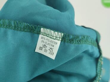 zielone eleganckie bluzki: Bluzka damska, rozmiar XL — 4