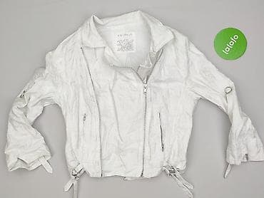 jeans jacket: Kurtka przejściowa damska, rozmiar L — 2