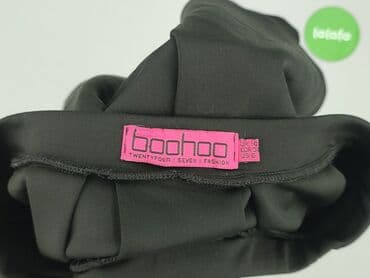 krótkie mini spódniczka: Boohoo, Spódnica damska, rozmiar M — 4