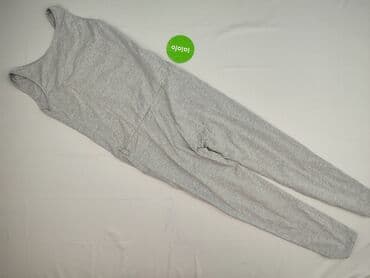 szary kombinezon damski: Kombinezon damski, rozmiar M — 3