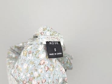 koszula cytryny: Rose, Bluzka damska, rozmiar S — 4