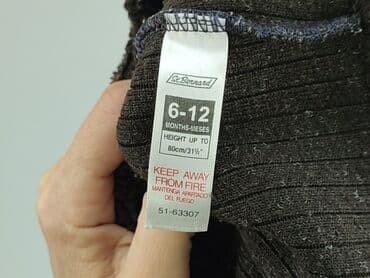 sukienka 146 h: Sweater, St.Bernard, 9-12 months, condition - Very good — 4