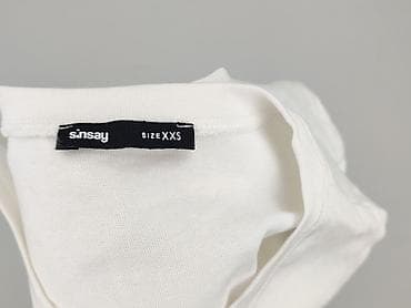 topy primark: Sinsay, Top damski, rozmiar 2XS — 4