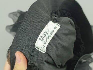 czarne spódnice tiulowe midi: Women`s skirt, size L — 5