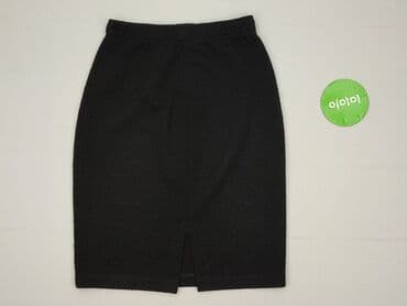 eleganckie spódnice dla puszystych: Spódnica damska, rozmiar S — 4