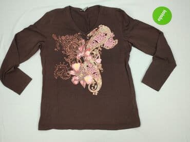 marynarki i kamizelki damskie theory: Adagio, Bluzka damska, 3XL — 2