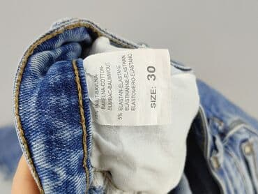 kapcie miu miu: M.Sara, Jeansy damskie, M — 5