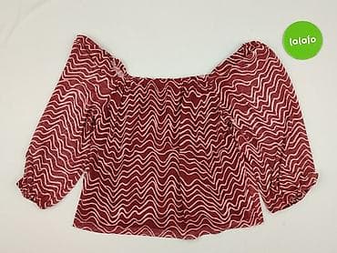 czerwone bluzki mohito: Mohito, Bluzka damska, rozmiar XS — 3