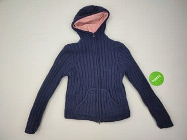 trapstar bluza niebieska: Bluza z kapturem damska, rozmiar L — 2