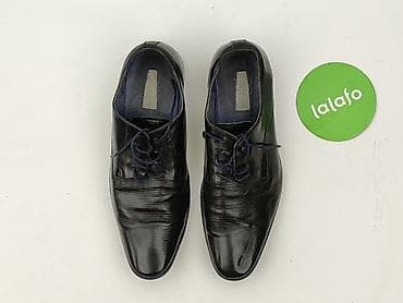 pull and bear botki: Półbuty dla mężczyzn, rozmiar 41 — 2