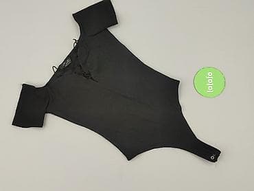 bpc selection spodnie: Bershka, Body damskie, rozmiar S — 2