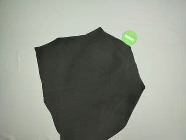 sliskie spodnie: Spodnie materiałowe damskie, rozmiar XL — 4