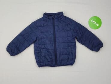 czarna kurtka bershka: Winter jacket, Lupilu, 1.5-2 years, 86-92 cm, condition - Very good — 2
