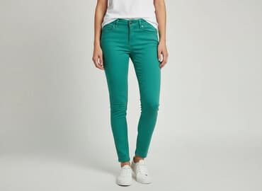 marks and spencer tops: Marks & Spencer, Jeansy damskie, rozmiar M — 8