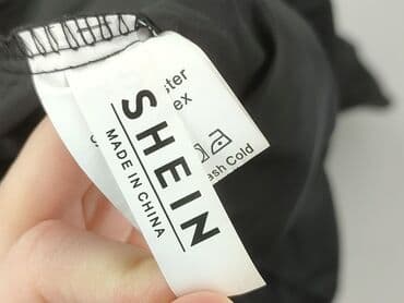 piżama dla par hello kitty: Shein, Spodnie dresowe damskie, rozmiar XS — 4