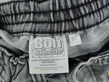 pauzza koszule: Spodnie jeansowe, 1.5-2 lat, 92, stan - Bardzo dobry — 4