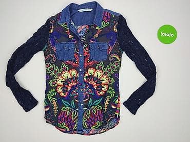 dsquared: Desigual, Koszula damska, rozmiar XS — 2
