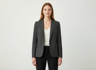 zara marynarki damskie allegro: Zara, Marynarka damska, rozmiar L — 1