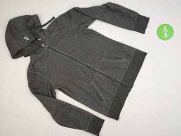 bluza genzy: Rebel, Bluza z kapturem dla mężczyzn, rozmiar M — 2