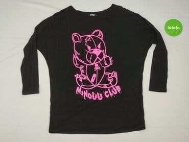 koszula damska z misiem: Bluzka damska, rozmiar 4XL — 3