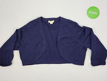 sweterkowe bolerko: Narzutka damska, rozmiar 3XL — 2