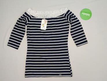 koszulka zeglarska: La Pia, Bluzka damska, rozmiar S — 2