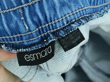 spodnie jogger damskie z łańcuszkiem: Esmara, Jeansy damskie, M — 4