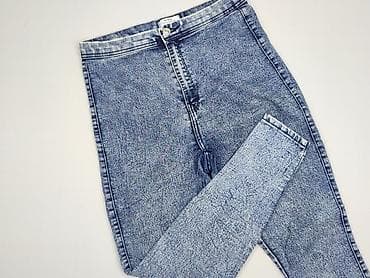 mar jeans: Bershka, Jeansy damskie, rozmiar M — 1