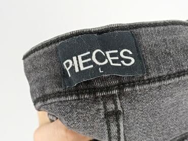 wólczanka spódnice plisowane: Pieces, Spódnica damska, rozmiar L — 6