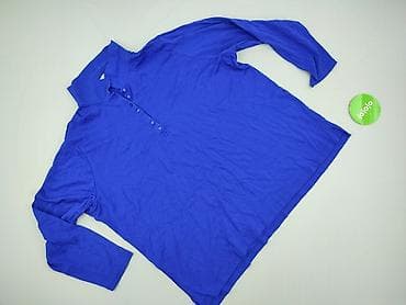 czerwony: Lands' End, Koszulka polo dla mężczyzn, rozmiar 3XL — 2