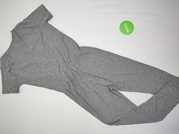 klapki na gumce: Zara, Kombinezon damski, rozmiar M — 3