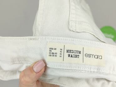 spodenki 38: Esmara, Szorty damskie, rozmiar M — 4