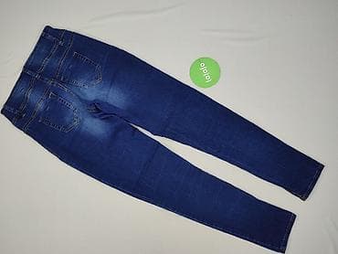 and jeggings: Jeansy damskie, rozmiar M — 3