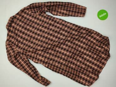 sukienka damska w kratę: Pieces, Sukienka damska, rozmiar M — 3