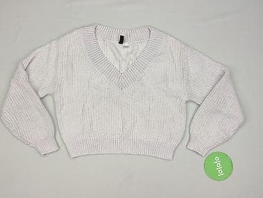 sweter kurta cobaina: H&M Divided, Sweter damski, rozmiar XS — 2