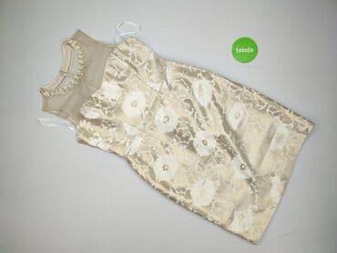 eleganckie sukienki dla puszystych allegro: Sukienka damska, rozmiar S — 2