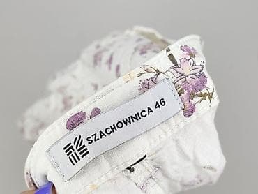 lee polska: SZACHOWNICA, Szorty damskie, rozmiar 3XL — 4