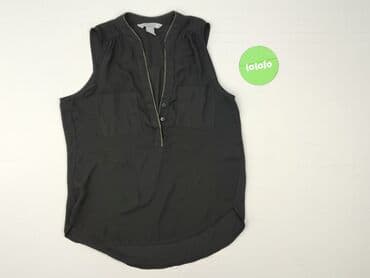 kamizelka damska krótka h m: H&M, Bluzka damska, rozmiar XS — 2