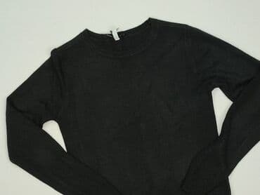 kurtka zimowa pluszowa: Sinsay, Women`s sweater, size XS (EU 34) — 1